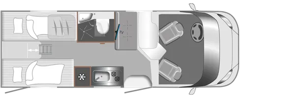 Tagesgrundriss LMC Tracer V 670