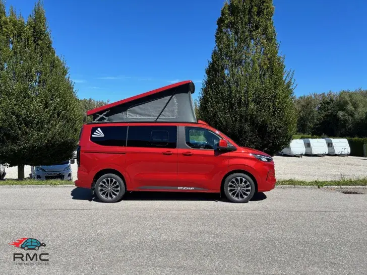 Fahrzeugbild Dreamer City Camp #2