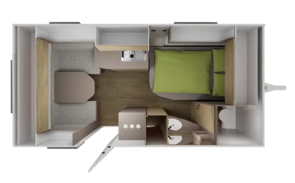 Tagesgrundriss NEXT 380