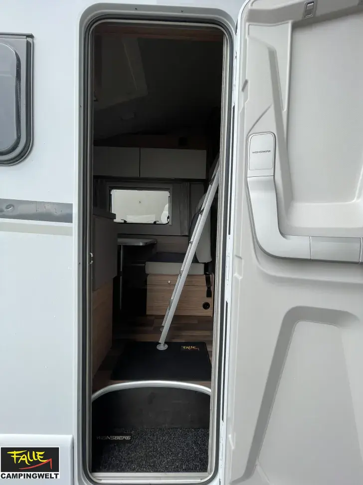 Fahrzeugbild Weinsberg CaraHome 650 DG #9
