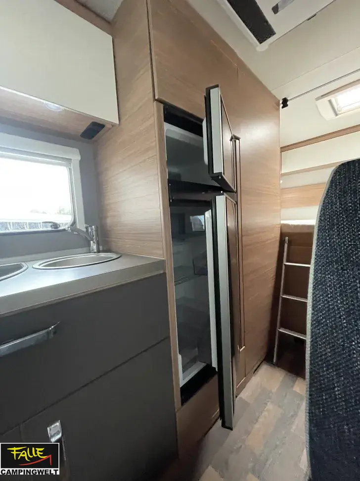 Fahrzeugbild Weinsberg CaraHome 650 DG #17