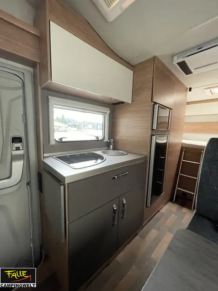 Fahrzeugbild Weinsberg CaraHome 650 DG #16