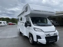 Fahrzeugbild Weinsberg CaraHome 650 DG #1