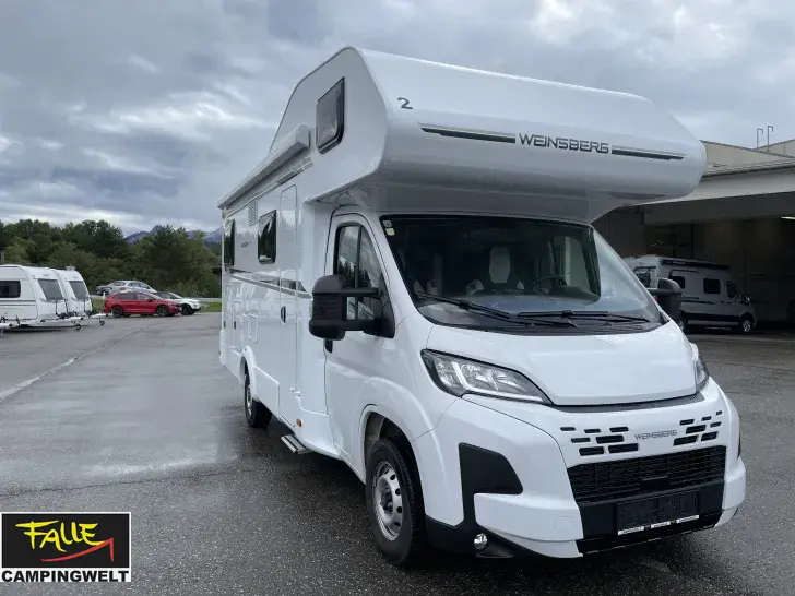 Fahrzeugbild Weinsberg CaraHome 650 DG #1