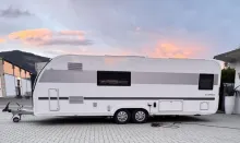 Fahrzeugbild Adria Alpina 663 HT #1