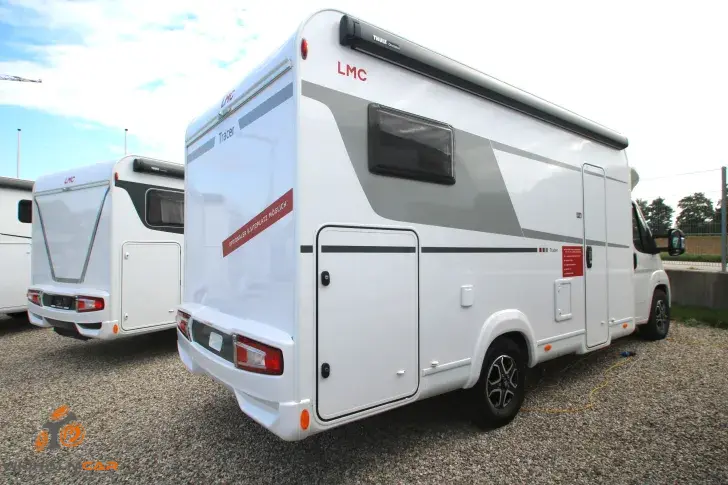 Fahrzeugbild LMC Tracer 690 EL VERKAUFT #7