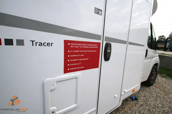 Fahrzeugbild LMC Tracer 690 EL VERKAUFT #8