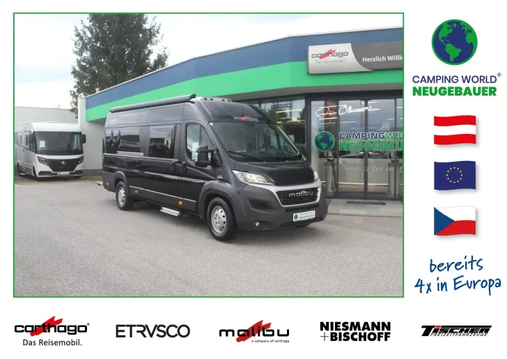 Fahrzeugbild Malibu Van 640 LE aus privater Erster Hand! #1