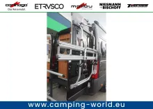 Fahrzeugbild Malibu Van 640 LE aus privater Erster Hand! #15