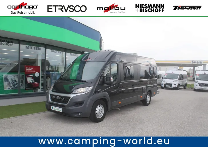 Fahrzeugbild Malibu Van 640 LE aus privater Erster Hand! #4