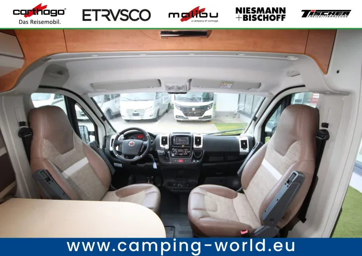 Fahrzeugbild Malibu Van 640 LE aus privater Erster Hand! #6