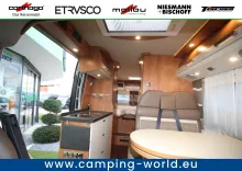 Fahrzeugbild Malibu Van 640 LE aus privater Erster Hand! #7