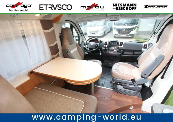 Fahrzeugbild Malibu Van 640 LE aus privater Erster Hand! #8