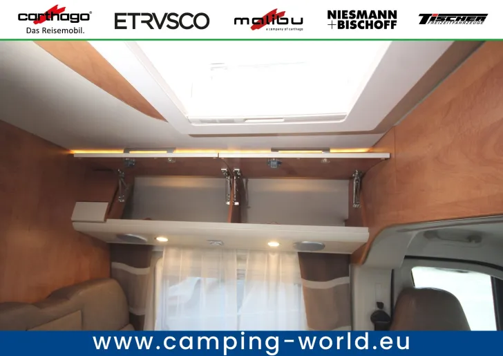 Fahrzeugbild Malibu Van 640 LE aus privater Erster Hand! #30