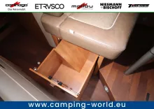 Fahrzeugbild Malibu Van 640 LE aus privater Erster Hand! #34