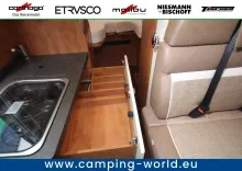 Fahrzeugbild Malibu Van 640 LE aus privater Erster Hand! #35