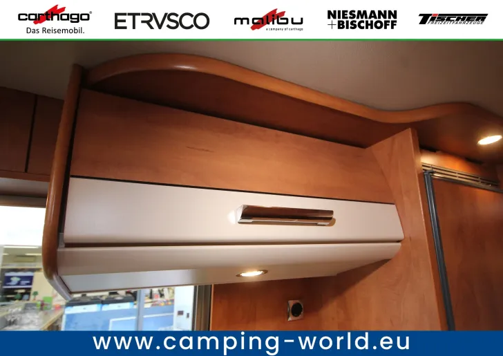 Fahrzeugbild Malibu Van 640 LE aus privater Erster Hand! #39