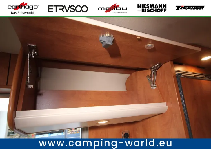 Fahrzeugbild Malibu Van 640 LE aus privater Erster Hand! #40