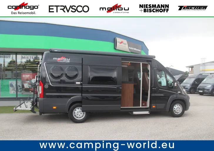 Fahrzeugbild Malibu Van 640 LE aus privater Erster Hand! #20