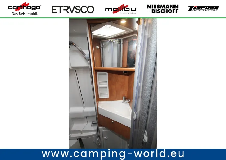 Fahrzeugbild Malibu Van 640 LE aus privater Erster Hand! #42