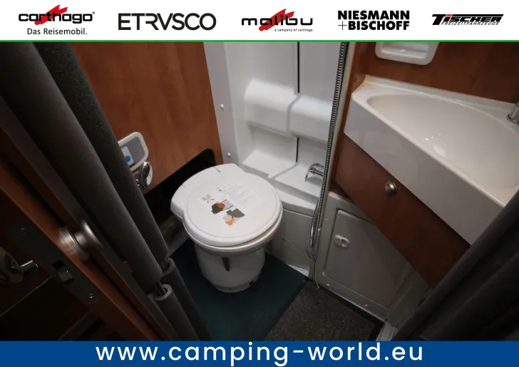 Fahrzeugbild Malibu Van 640 LE aus privater Erster Hand! #12