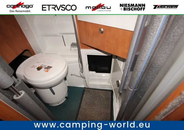 Fahrzeugbild Malibu Van 640 LE aus privater Erster Hand! #45