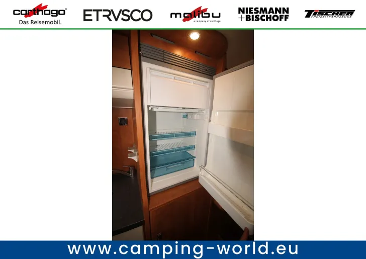 Fahrzeugbild Malibu Van 640 LE aus privater Erster Hand! #47