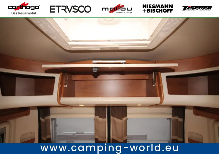 Fahrzeugbild Malibu Van 640 LE aus privater Erster Hand! #52