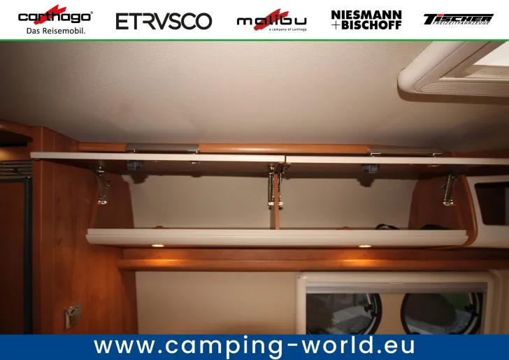 Fahrzeugbild Malibu Van 640 LE aus privater Erster Hand! #54