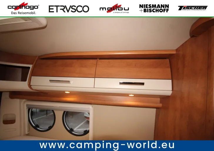 Fahrzeugbild Malibu Van 640 LE aus privater Erster Hand! #60