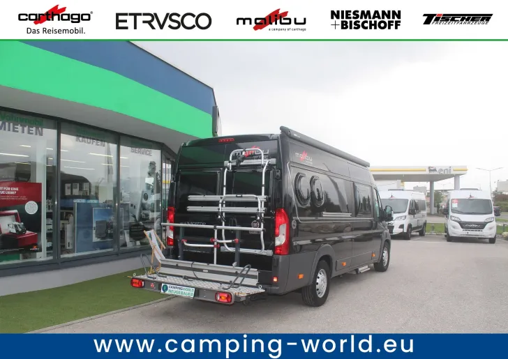 Fahrzeugbild Malibu Van 640 LE aus privater Erster Hand! #2