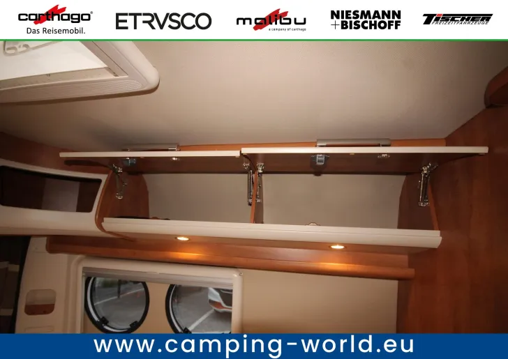 Fahrzeugbild Malibu Van 640 LE aus privater Erster Hand! #61