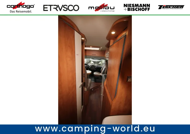 Fahrzeugbild Malibu Van 640 LE aus privater Erster Hand! #62