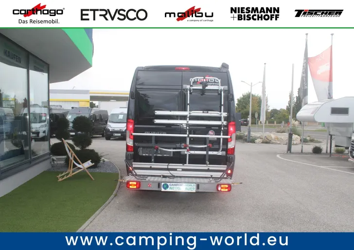 Fahrzeugbild Malibu Van 640 LE aus privater Erster Hand! #21