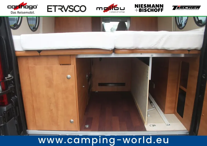 Fahrzeugbild Malibu Van 640 LE aus privater Erster Hand! #57