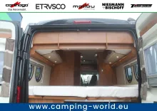 Fahrzeugbild Malibu Van 640 LE aus privater Erster Hand! #23