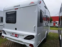 Fahrzeugbild Knaus Sport 400 QD #11