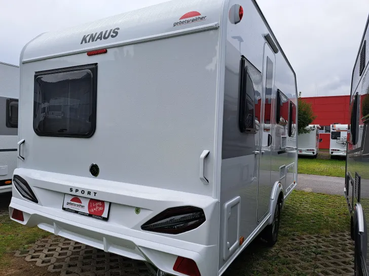 Fahrzeugbild Knaus Sport 400 QD #11