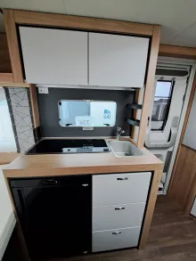 Fahrzeugbild Knaus Sport 400 QD #14