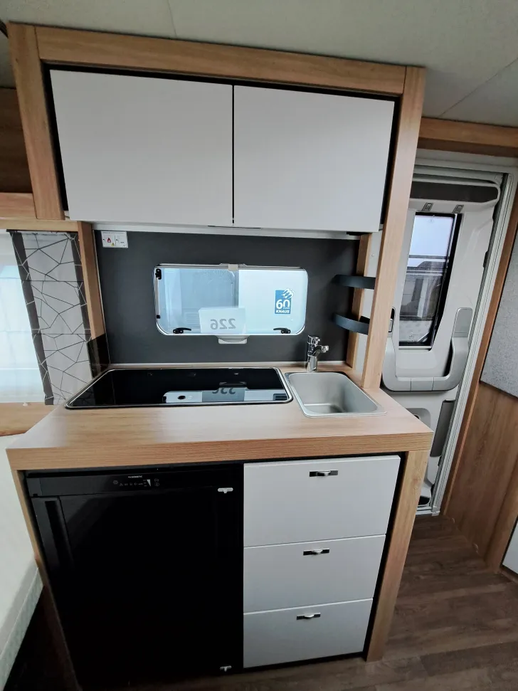 Fahrzeugbild Knaus Sport 400 QD #14
