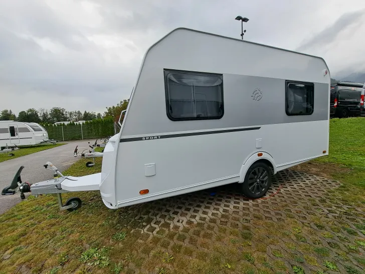 Fahrzeugbild Knaus Sport 400 QD #9