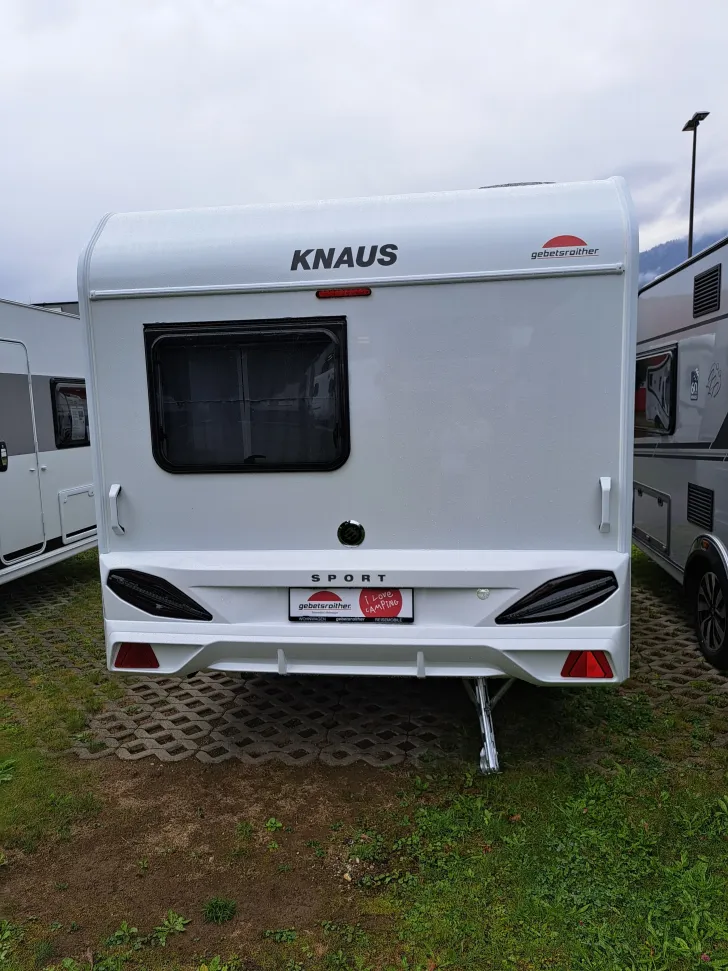 Fahrzeugbild Knaus Sport 400 QD #10