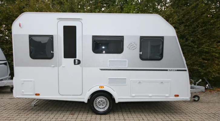 Fahrzeugbild Knaus Sport 400 QD #1
