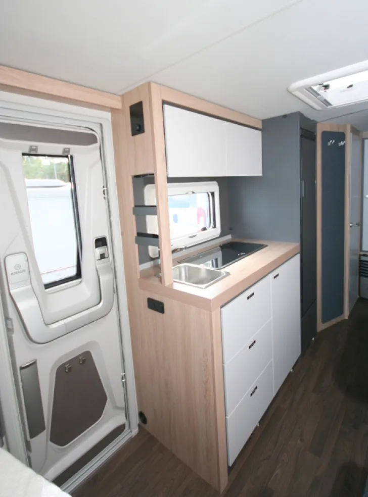 Fahrzeugbild Knaus Sport 500 KD #12