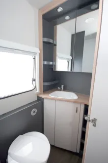 Fahrzeugbild Knaus Sport 500 KD #17