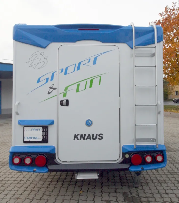 Fahrzeugbild Knaus Sport&Fun 480 QL #8
