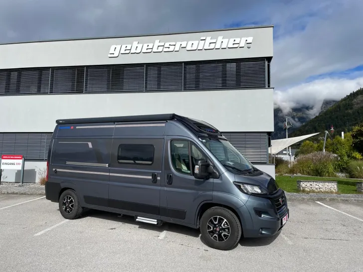 Fahrzeugbild Eura Mobil Van 595 HB -Jungwagen mit nur 6.594 km. #1