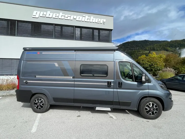 Fahrzeugbild Eura Mobil Van 595 HB -Jungwagen mit nur 6.594 km. #3