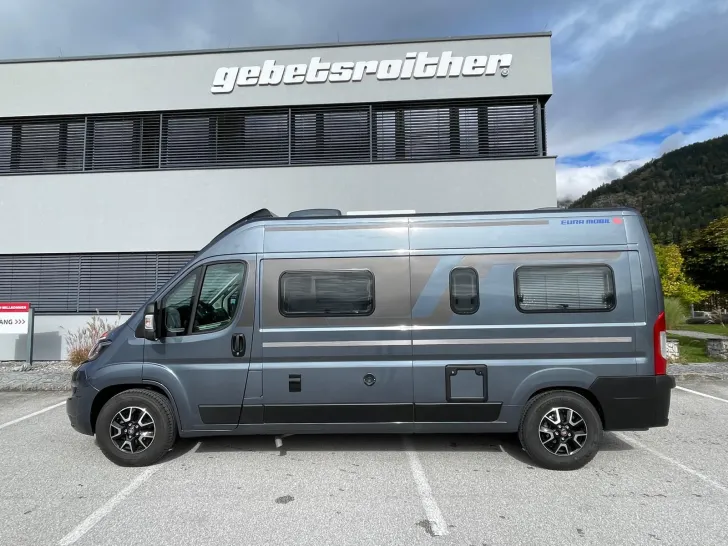 Fahrzeugbild Eura Mobil Van 595 HB -Jungwagen mit nur 6.594 km. #4
