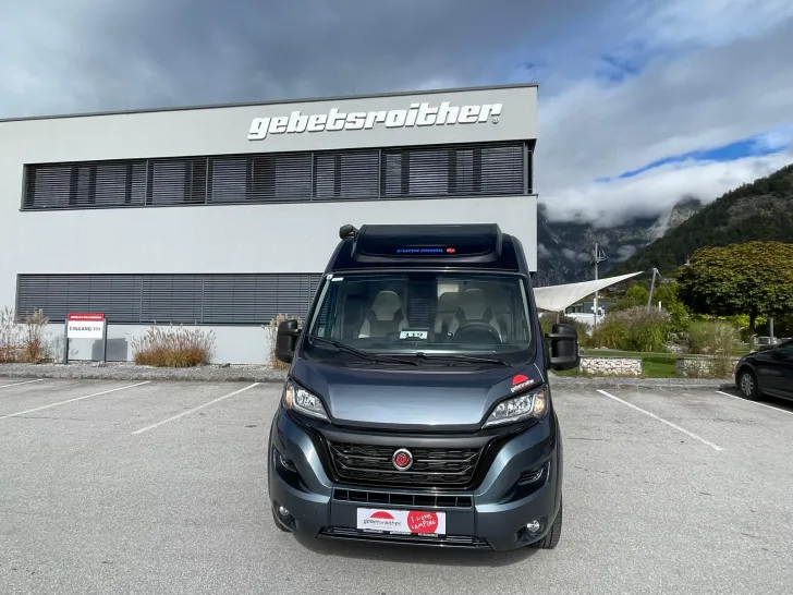 Fahrzeugbild Eura Mobil Van 595 HB -Jungwagen mit nur 6.594 km. #6